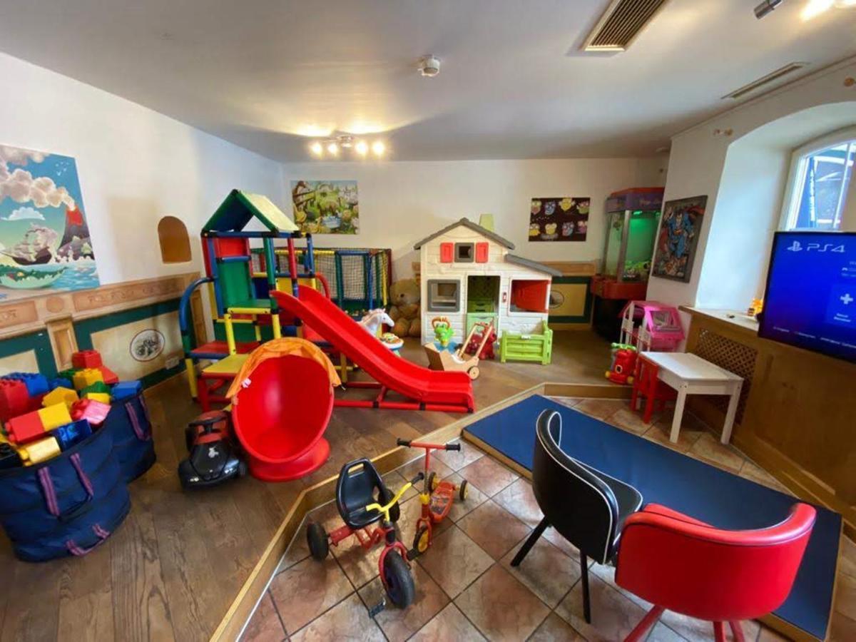 Alpenlodge, Ferienwohnung 13 Тирзее Екстериор снимка