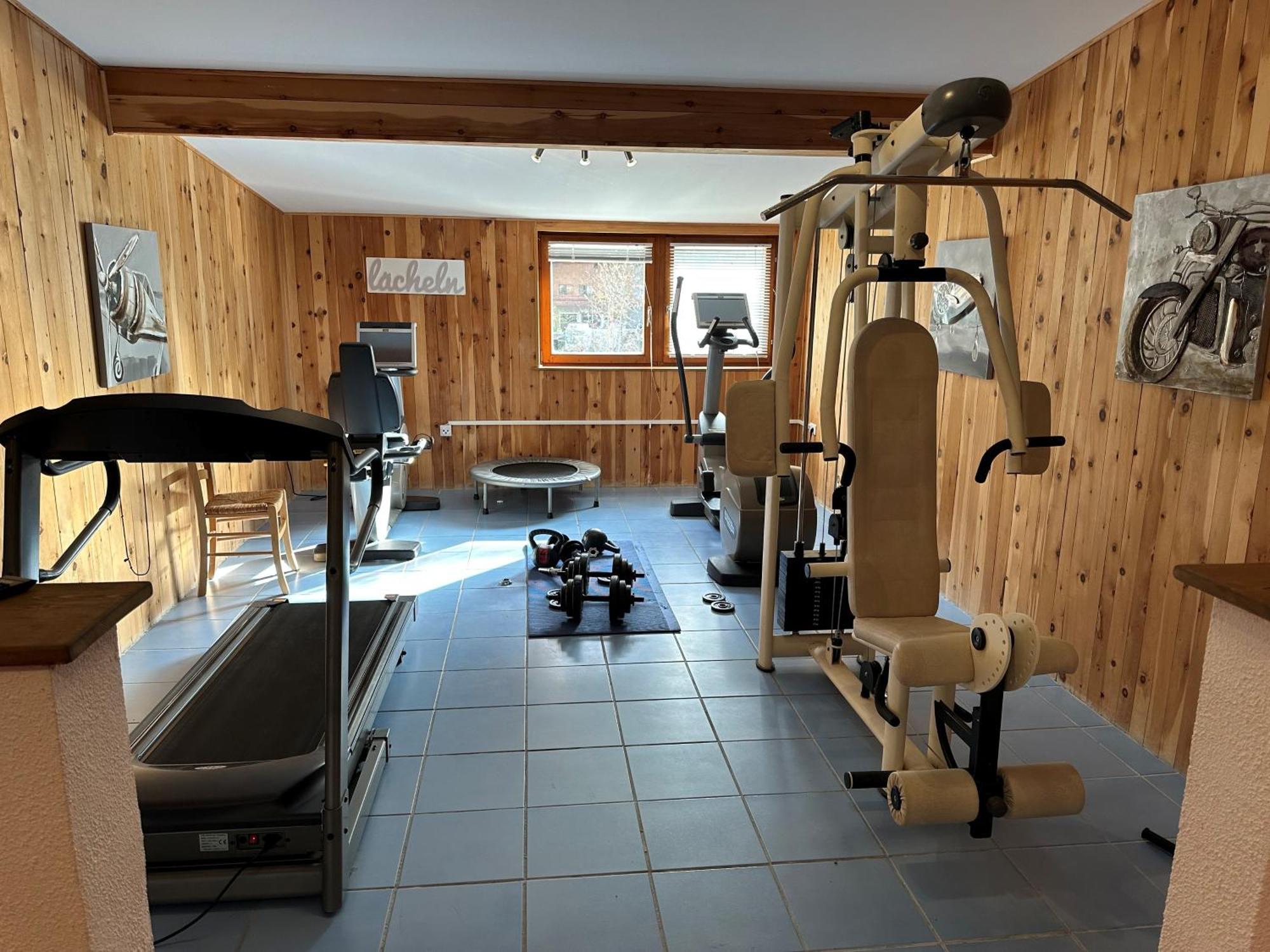 Alpenlodge, Ferienwohnung 13 Тирзее Екстериор снимка