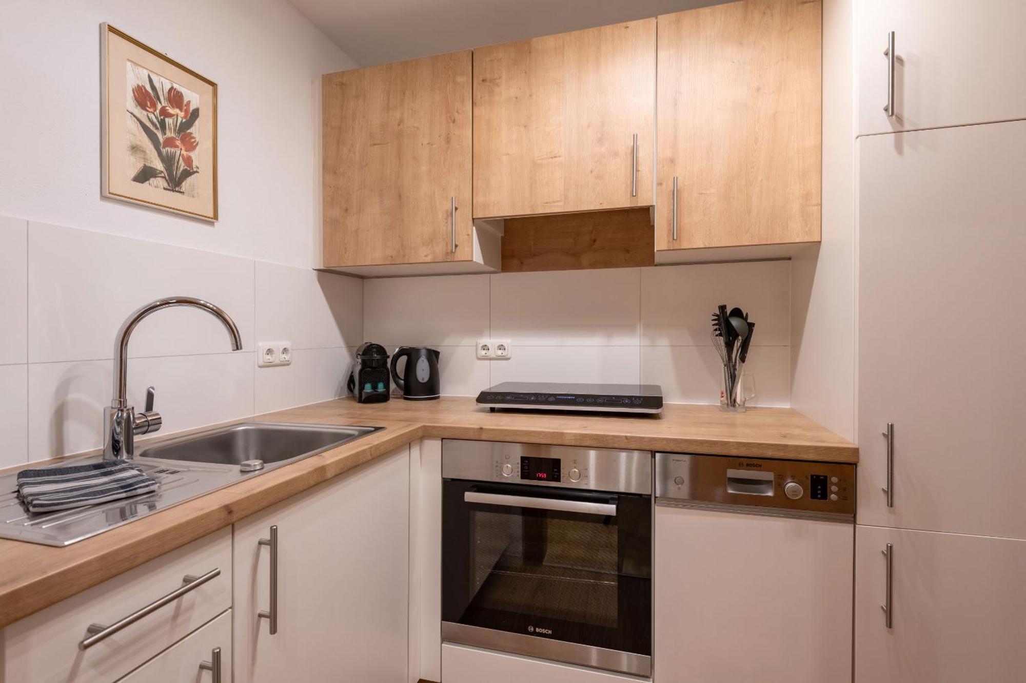 Alpenlodge, Ferienwohnung 13 Тирзее Екстериор снимка