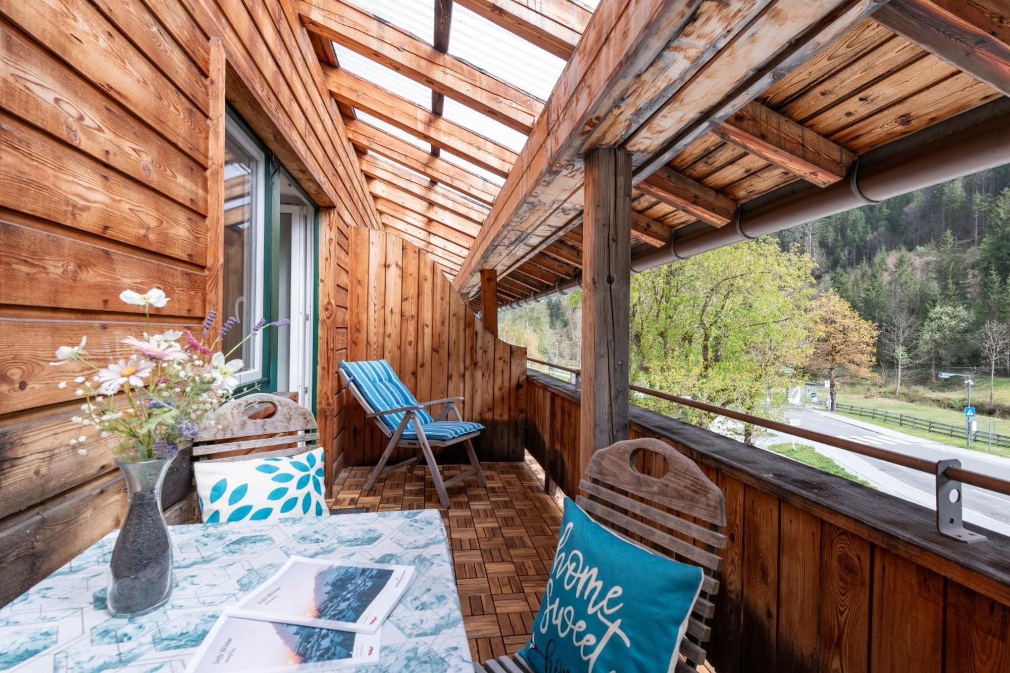 Alpenlodge, Ferienwohnung 13 Тирзее Екстериор снимка