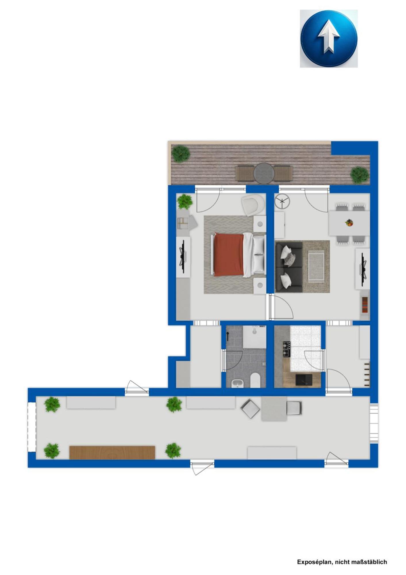 Alpenlodge, Ferienwohnung 13 Тирзее Екстериор снимка